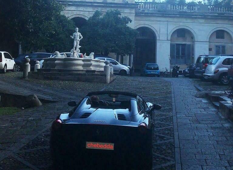 غرفة قياسية, B&b Palazzo Bruca