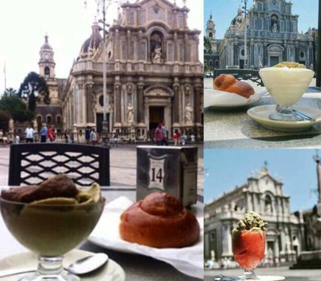 جناح جونيور عائلى, B&b Palazzo Bruca