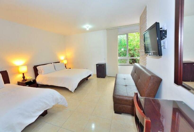 חדר סטנדרט, Palonegro