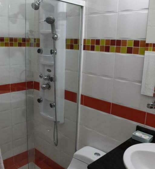 חדר סטנדרט, Palonegro