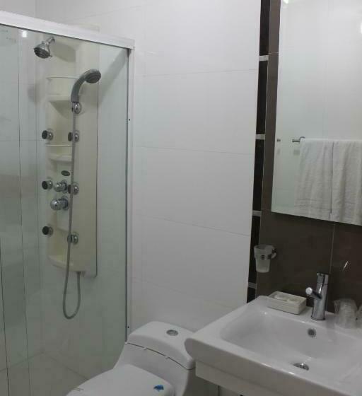 חדר סטנדרט, Palonegro