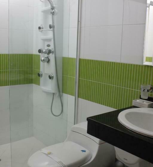 חדר סטנדרט, Palonegro