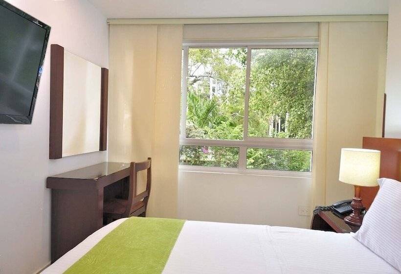 חדר אקזקיוטיב, Palonegro