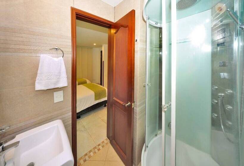 חדר אקזקיוטיב, Palonegro