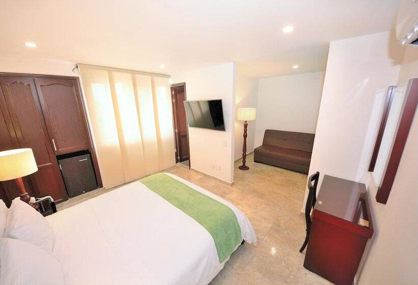 חדר אקזקיוטיב, Palonegro