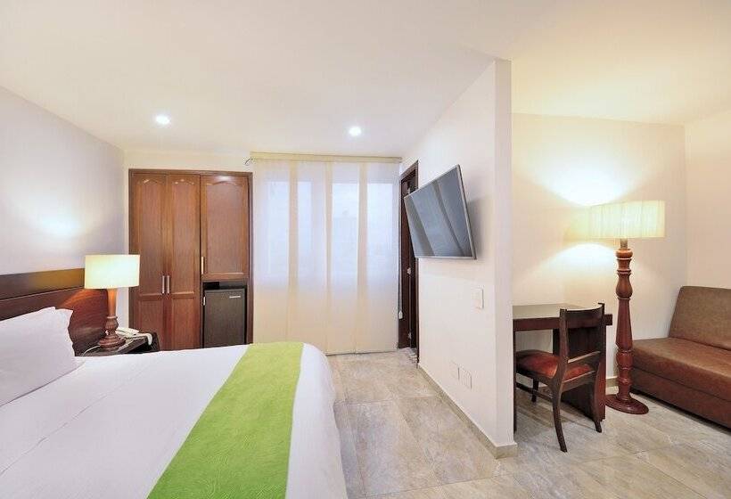 חדר אקזקיוטיב, Palonegro