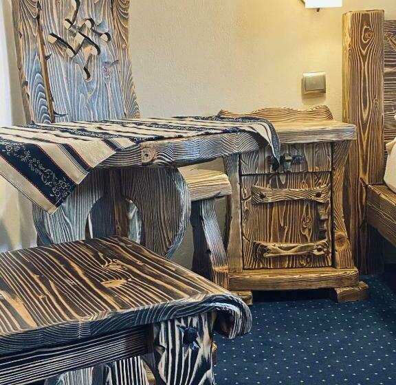 Номер Стандарт, Pension Aja