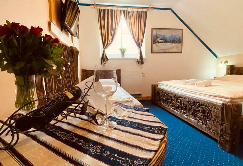 Номер Стандарт, Pension Aja