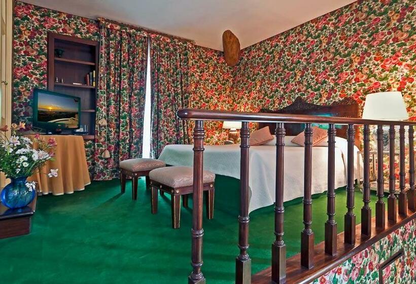 Junior Suite, Resort Dei Limoni