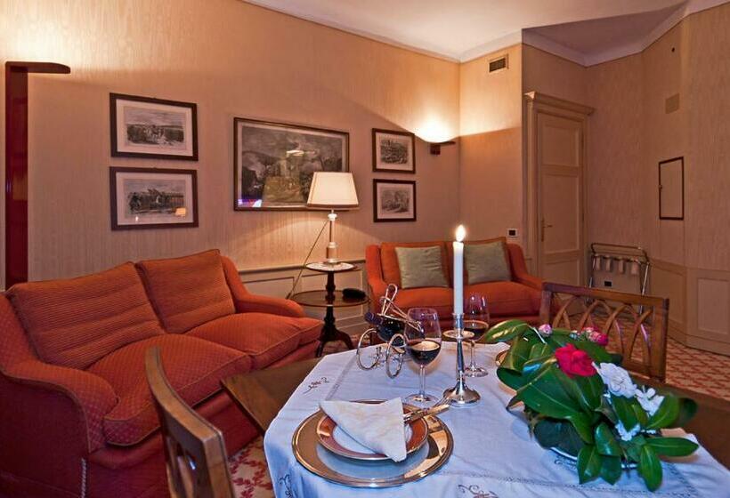 سوییت جونیور, Resort Dei Limoni