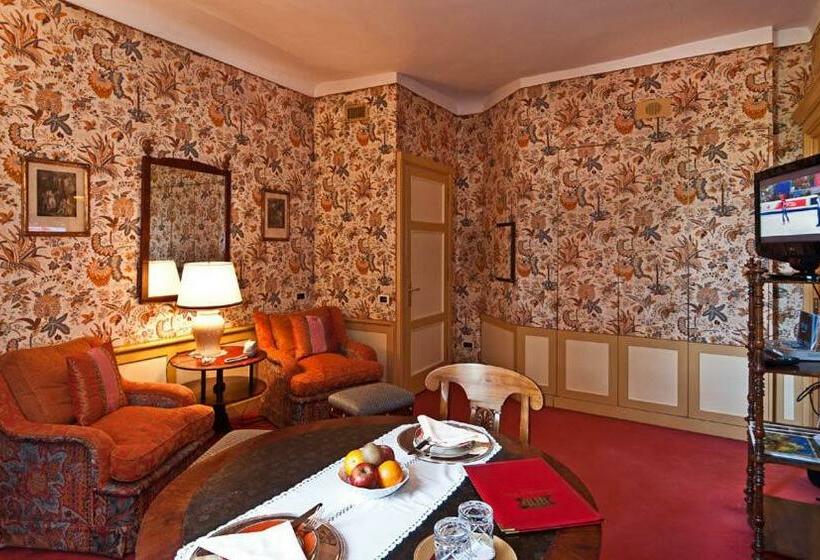 Junior Suite, Resort Dei Limoni