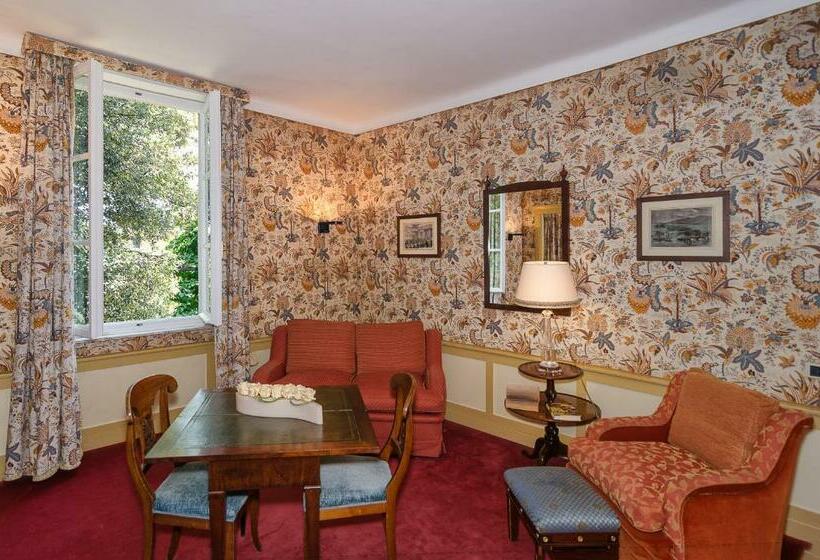 Junior Suite, Resort Dei Limoni