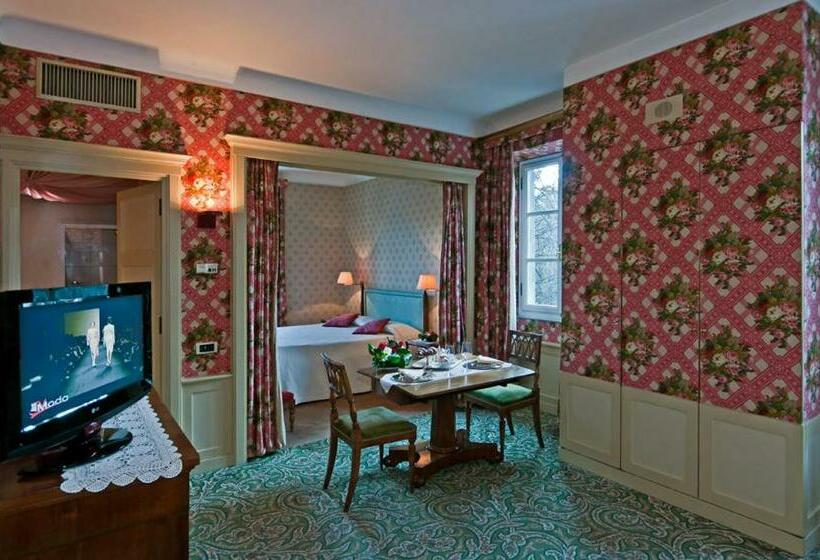 Suite, Resort Dei Limoni