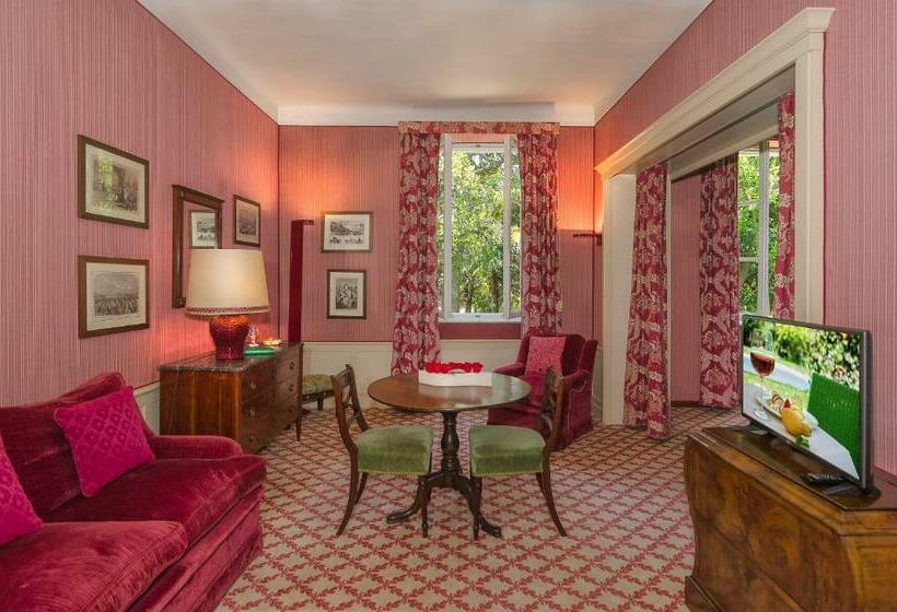 Suite, Resort Dei Limoni