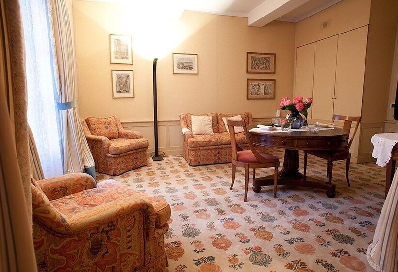 Junior Suite, Resort Dei Limoni