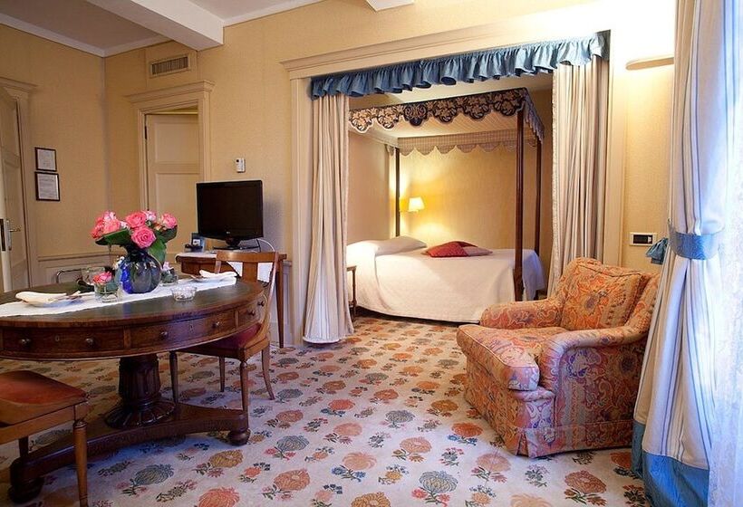 سوییت جونیور, Resort Dei Limoni