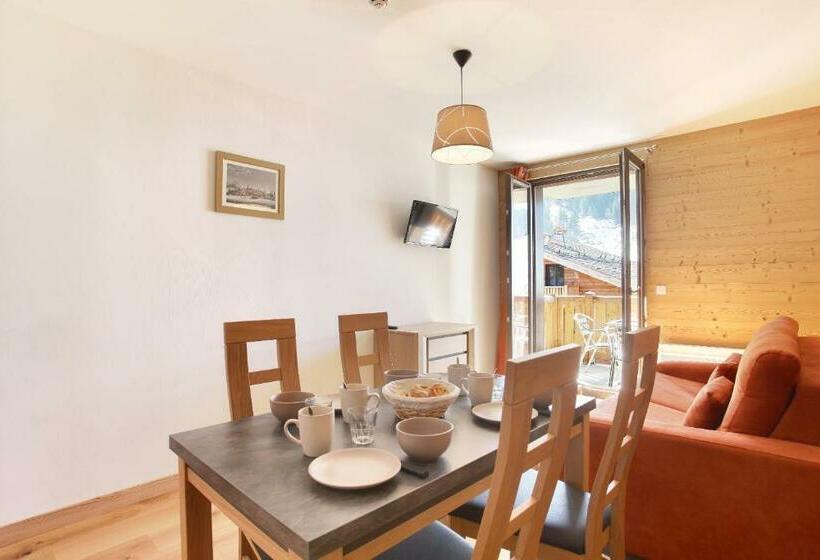 סטודיו משפחתי, Residence Prestige Odalys Mendi Alde