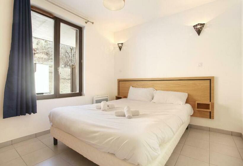 דירת חדר, Residence Prestige Odalys Mendi Alde