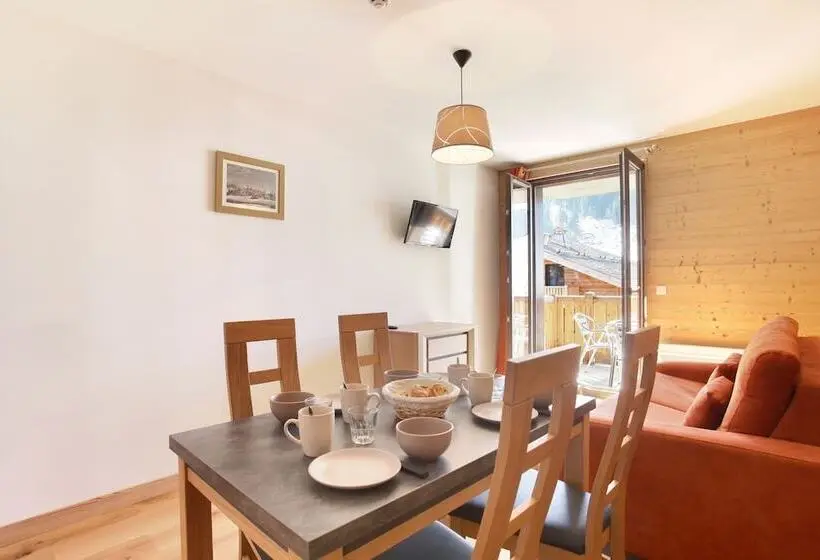 1ベッドルームアパートメント, Residence Prestige Odalys Mendi Alde