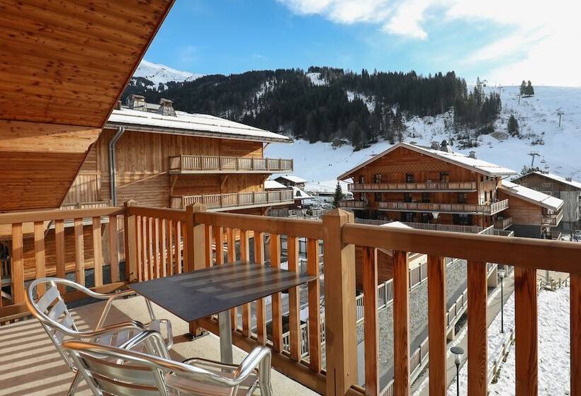 חדר סטודיו סטנדרד, Residence Prestige Odalys Mendi Alde