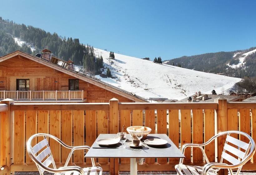 إستوديو قياسى, Residence Prestige Odalys Mendi Alde