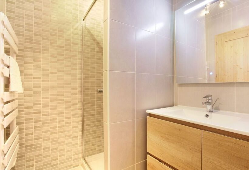 דירת שני חדרים, Residence Prestige Odalys Mendi Alde