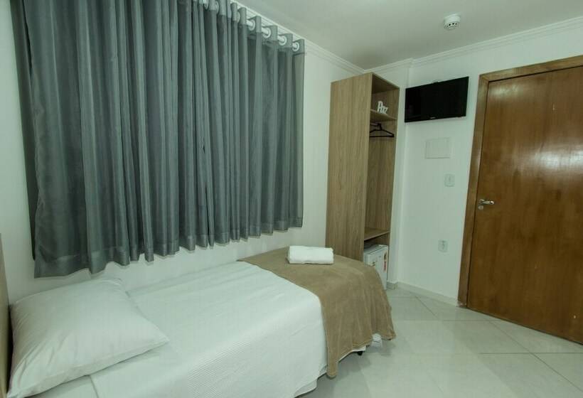 スタンダードシングルルーム, Sabor E Fé