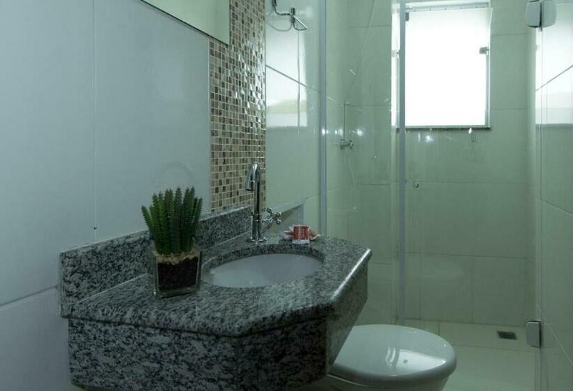 スタンダードルーム, Sabor E Fé