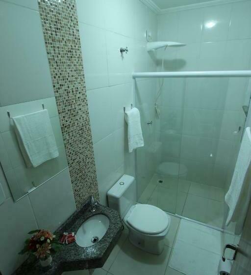 スタンダードトリプルルーム, Sabor E Fé