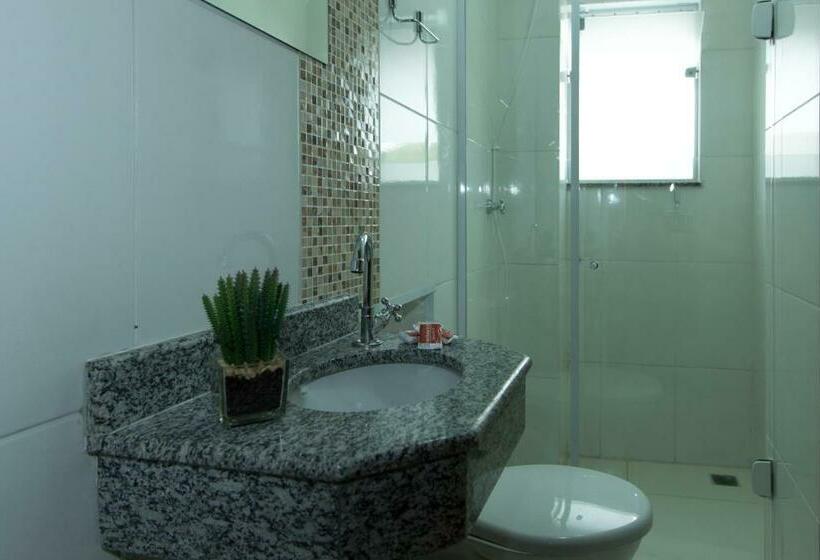 スタンダード４人部屋, Sabor E Fé