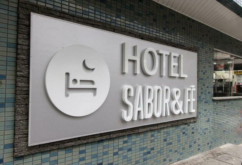 スタンダードルーム, Sabor E Fé