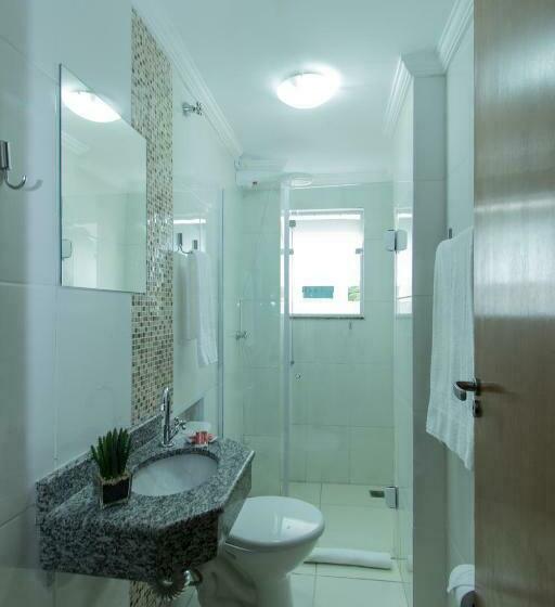 スタンダード４人部屋, Sabor E Fé