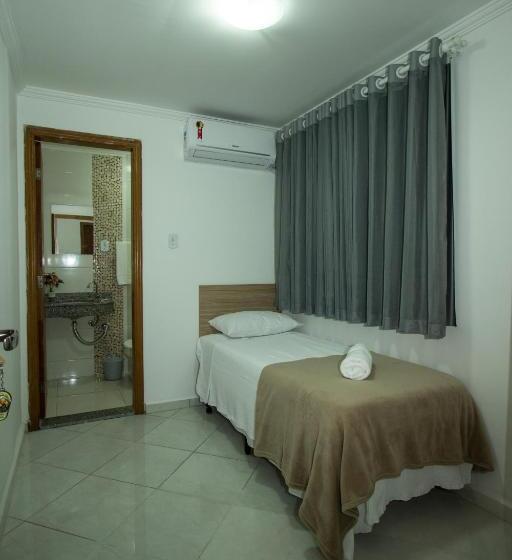 スタンダードシングルルーム, Sabor E Fé