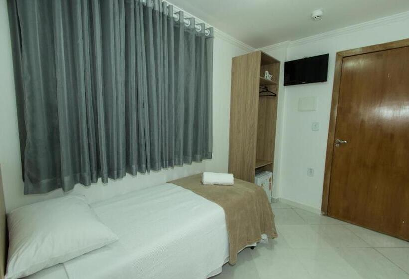 スタンダードシングルルーム, Sabor E Fé