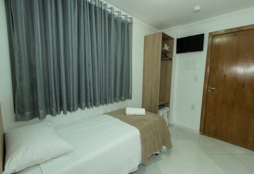 スタンダードシングルルーム, Sabor E Fé