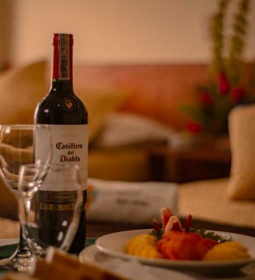 اتاق استاندارد چهار تخته, San Ignacio Plaza