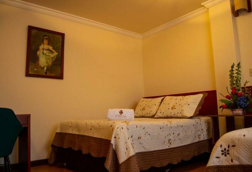 اتاق استاندارد, San Ignacio Plaza