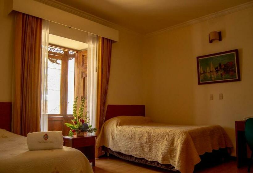 اتاق استاندارد, San Ignacio Plaza