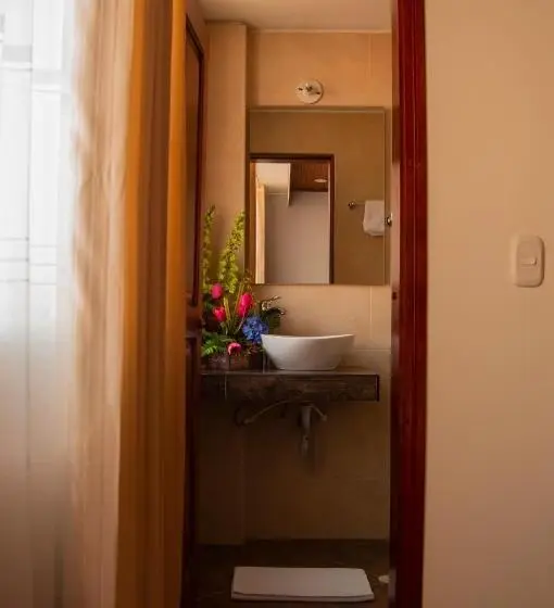 اتاق استاندارد یک نفره, San Ignacio Plaza