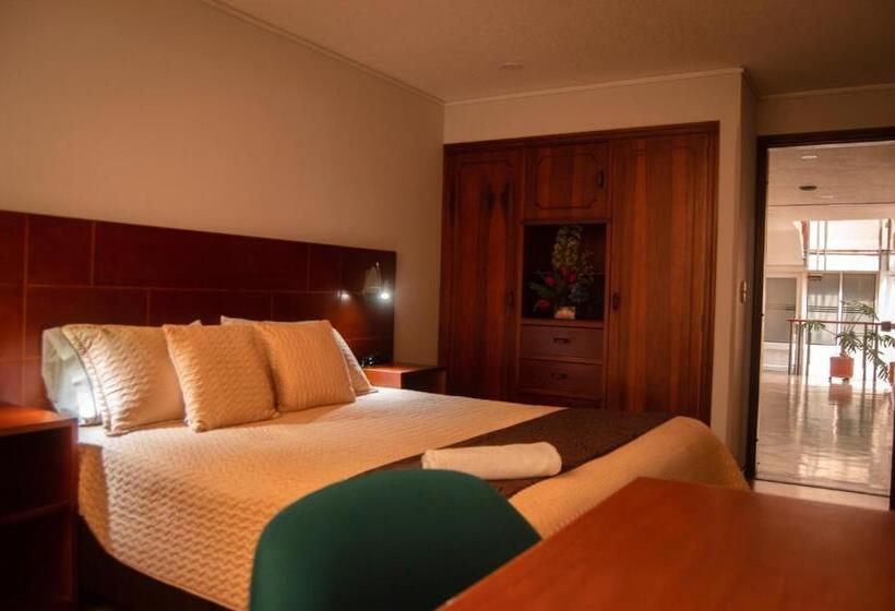 اتاق استاندارد یک نفره, San Ignacio Plaza