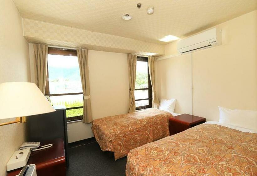 스탠다드 룸, Shiki No Yado Fujisan