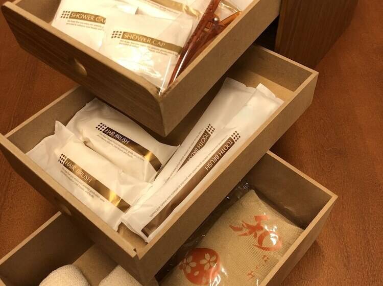 스탠다드 룸, Shiki No Yado Fujisan