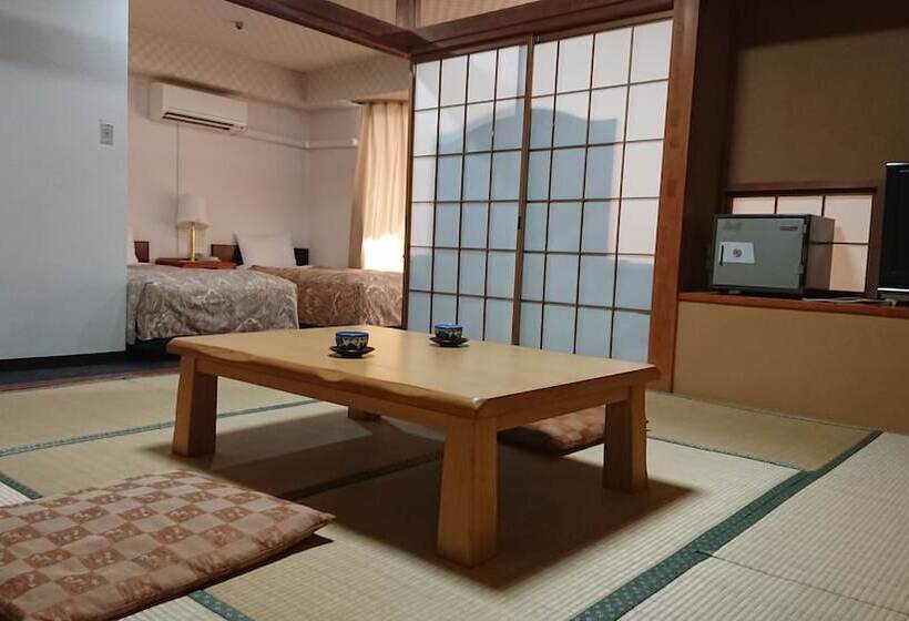 스탠다드 룸, Shiki No Yado Fujisan