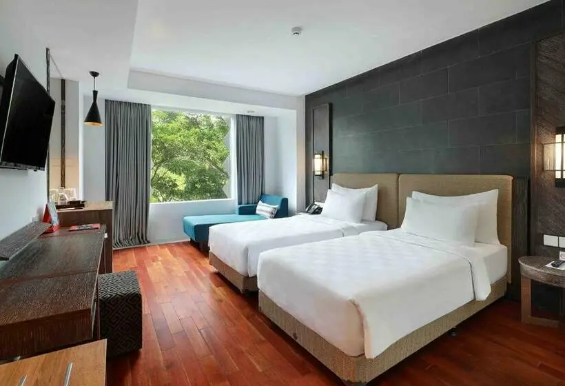 デラックスルーム, Swissbelresort Pecatu