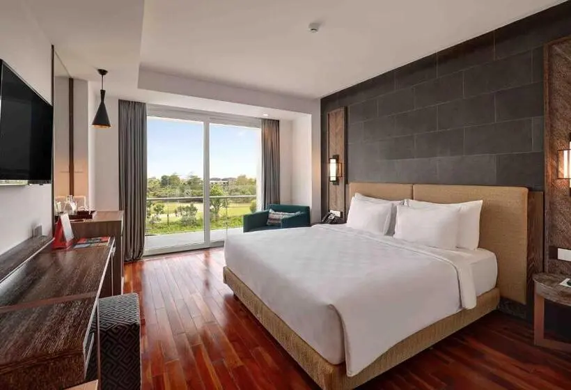 バルコニー付きデラックスルーム, Swissbelresort Pecatu