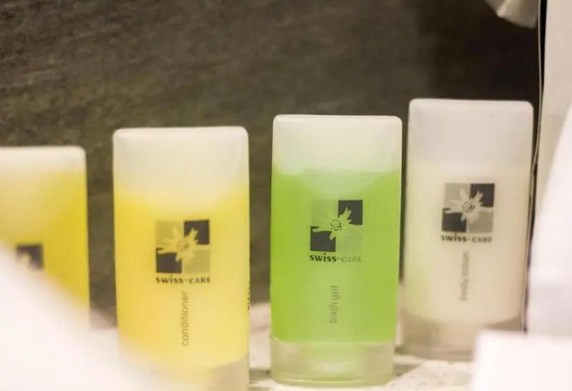ガーデンビューのエクゼクティブスイート, Swissbelresort Pecatu