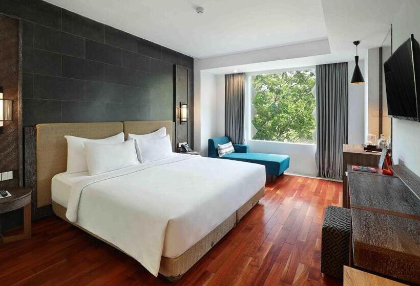 디럭스 룸, Swissbelresort Pecatu