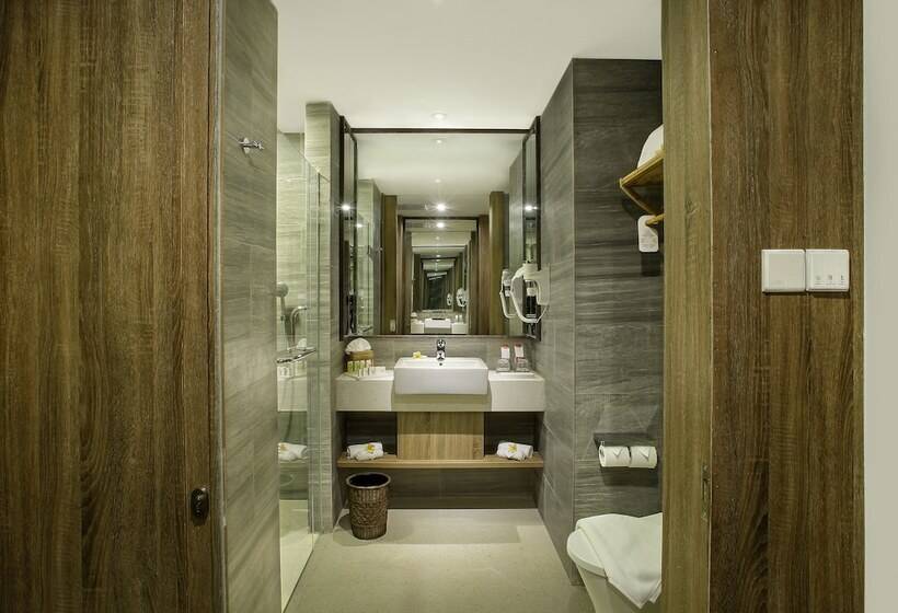 Номер Deluxe с Балконом, Swissbelresort Pecatu