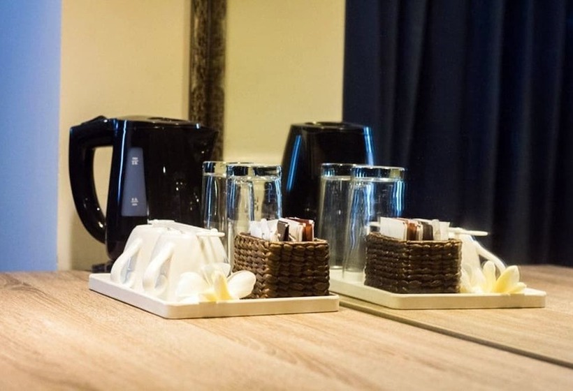 발코니 디럭스 룸, Swissbelresort Pecatu