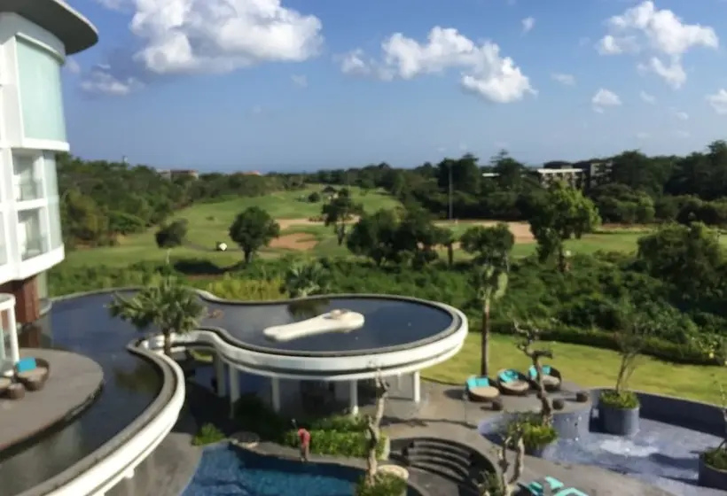 バルコニー付きデラックスルーム, Swissbelresort Pecatu